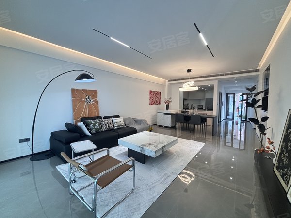 【多图】珊瑚水岸(二期),南滨路租房,实拍 可带看 南滨路一线江景超高