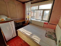 齐齐哈尔龙沙三百客运站合租龙沙小区八楼，家电齐全，拎包入住，只限女生，押一付一出租房源真实图片