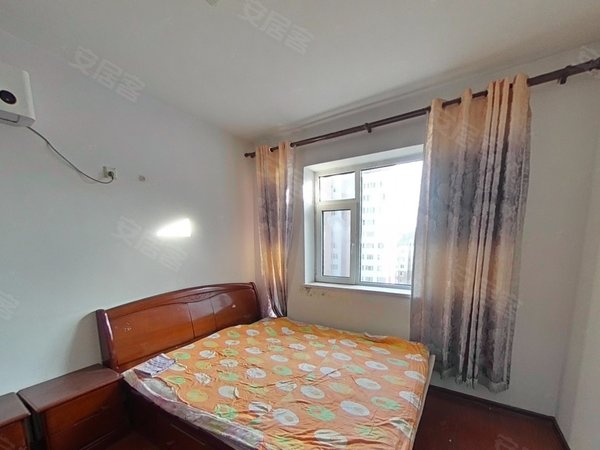 天津东丽华明镇逸园逸园 2室1厅1卫 89平出租房源真实图片