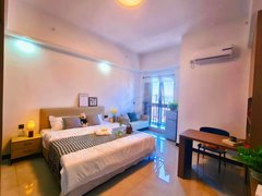 永州冷水滩愿景广场无中介费，随时入1室1厅1卫 南北通透 精装修 50平出租房源真实图片