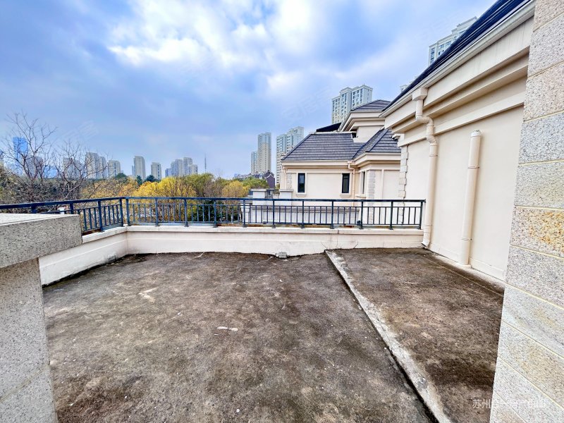 开发商直售,547平独栋别墅,花园450平,白塘景苑(别墅)二手房,4000万,5