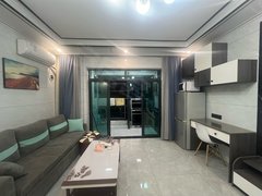 阳江阳春春城镇东湖天下单身公寓,家电齐全,精装修,拎包入住出租房源真实图片