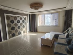 鄂尔多斯东胜凤凰城双满宏银泰小区 4室2厅2卫 南北通透 148平 家具齐全出租房源真实图片