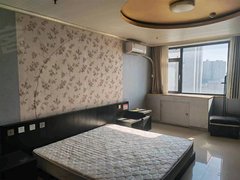 潍坊临朐临朐城区全福元 一室公寓 家具齐全 有空调洗衣机出租房源真实图片