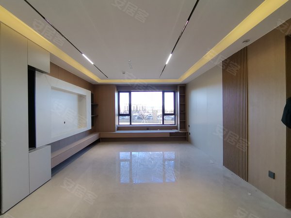 包头九原第九中学中冶德贤公馆中冶德贤公馆124平精装三居室 新房出租 紧邻山姆超市出租房源真实图片