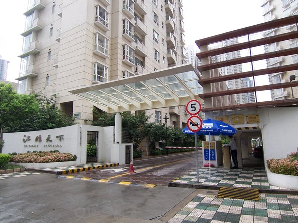 【多图】江临天下,陆家嘴租房,江临天下 3室2厅2卫 15000.