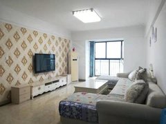 德阳广汉市雒城帝景国际 套二 全装家具家电齐全出租房源真实图片