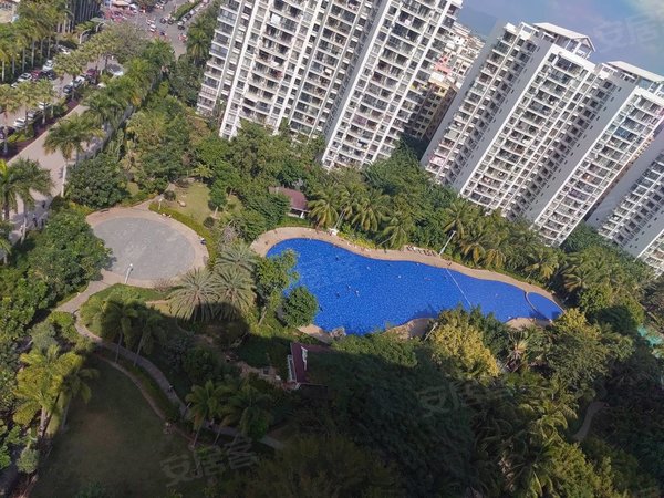 三亚三亚周边乐东山海湾温泉家园九所新区山海湾温泉家园一期两室明厅