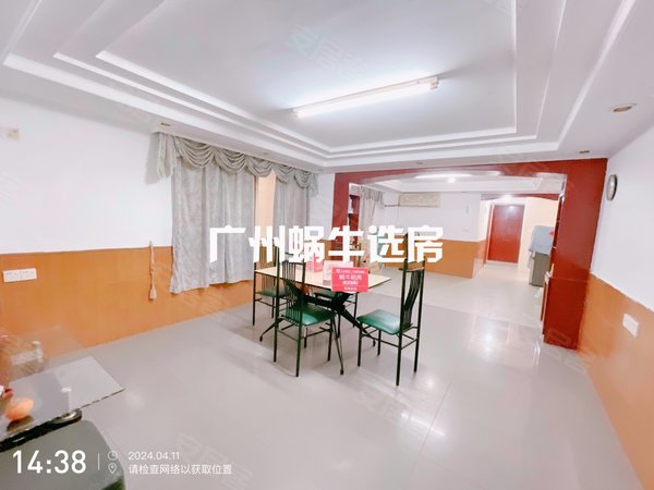 荔城租房,(蜗牛实拍)电梯房 中区挂绿路 步行挂绿广场 3房2厅,增城