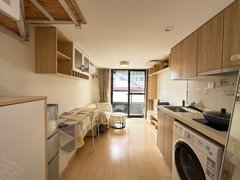 广州天河天河智慧城时代Epark傍边的复式公寓 离地铁近 家具齐全 可以做饭出租房源真实图片