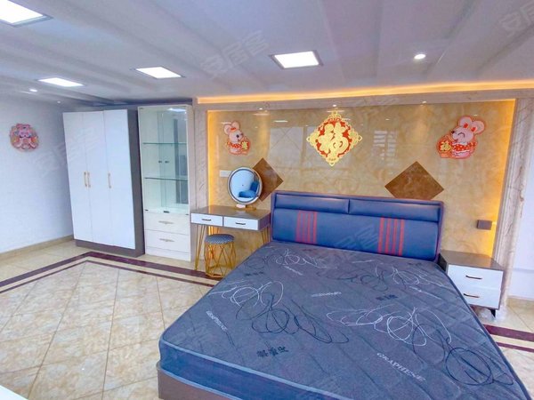 苏州工业园娄葑金象城可短租 可月付 虎丘区 荷花荡地铁口 豪华装修