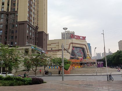 南川万达广场,渝南大道16号 - 重庆南川万达广场二手房,租房,房价