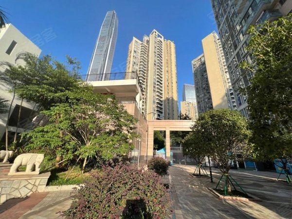 深圳福田福田中心区城中雅苑城中雅苑精装修房 家电齐全,随时入住,3室