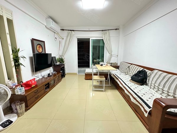 厦门湖里殿前翔鹭花城(一期)翔鹭花城(一期) 2室1厅1卫 南北通透 52平