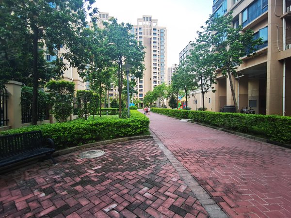 水榭兰亭 2室2厅1卫 1700元全新家私 配套齐全,清溪租房-东莞58安居客