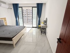 常熟东南开发区东南开发区中心首租永旺理工学院附近（湖畔现代城）多套单间和独卫，设施齐全出租房源真实图片