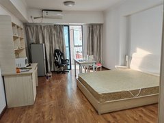 蚌埠龙子湖大学城月租1000！海亮明珠公寓，家具家电齐全拎包入住出租房源真实图片