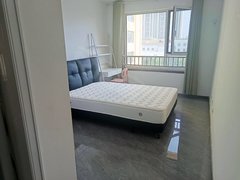 济宁任城市中周边可短租的好房临近亿丰汽车北站职业技术学院商动力吴中介拎包出租房源真实图片