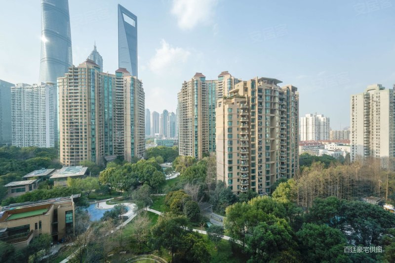 仁恒滨江园三期