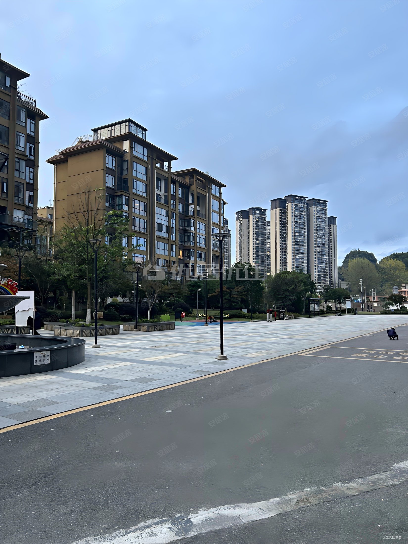 宇虹万花城北区