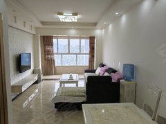 宜宾翠屏下江北盛世临港三室双卫！2000元拎包入住 干净到发光出租房源真实图片