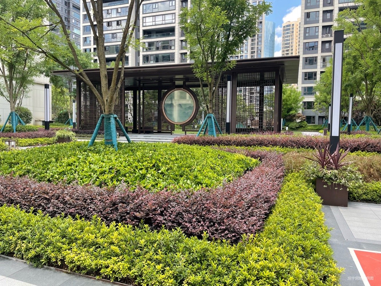 地铁口万达广场旁新城玺樾台130平4室2厅诚心出售