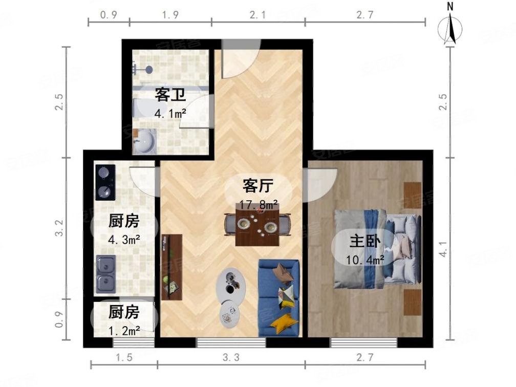 金隅瑞和园