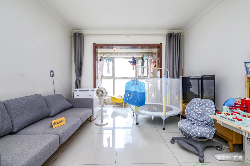 御景苑,精装两室,全明户型,满两年,好房急售