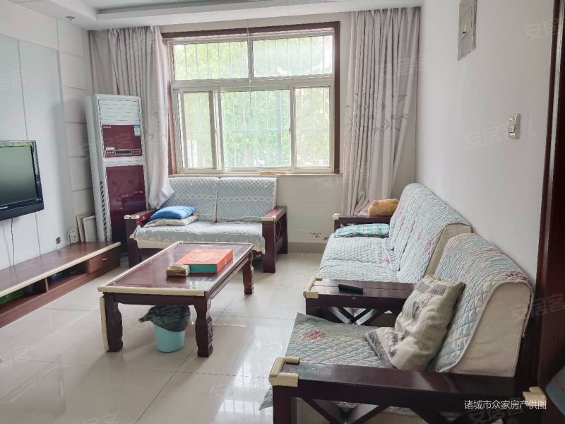 和美苑好楼层3室2厅1卫一小一中