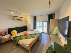 杭州西湖之江度假区和昌云潮 双钥匙楼上 南北通透 精装修 拎包入住 亚厦 对面出租房源真实图片