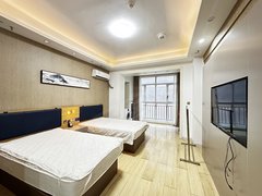 青岛平度城关中高公寓 精装 拎包入住出租房源真实图片