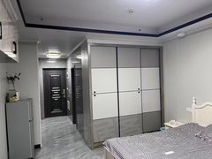 兴化其他施公路出租:市中心 正日大厦朝南精装修可以短租1400月,随时看出租房源真实图片