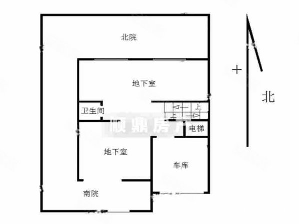 南大和园(别墅)6室4厅4卫375㎡南1380万