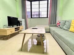 德阳广汉市雒城实验小学旁，电梯套二，住家装修，拎包入住，交通方便便利出租房源真实图片