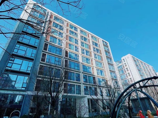 北京顺义后沙峪艾迪城id city 2室2厅2卫 6000元月 随时看房配套齐