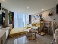 杭州临平临平免押金|可月付|9号线南苑地铁口|中顺新澜悦|带衣帽间随时看出租房源真实图片