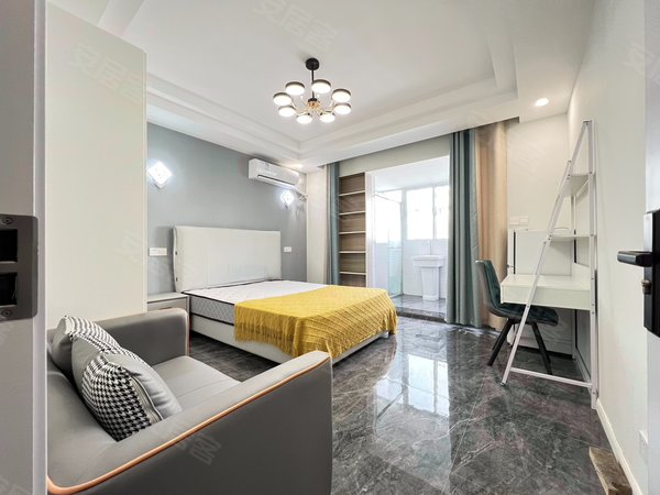 【多图】金东名苑(东区),金桥租房,6号线台儿庄地铁站主卧一室户 带