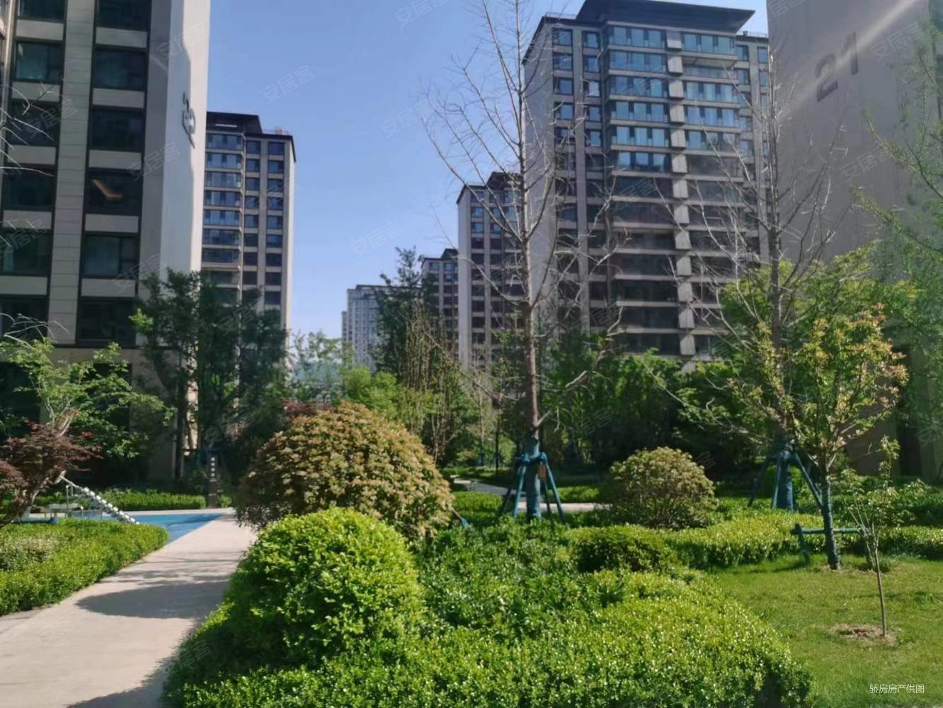 民泰龙泰贵府南区(10-30号)二手房,433万,4室2厅,2卫,218平米-淄博