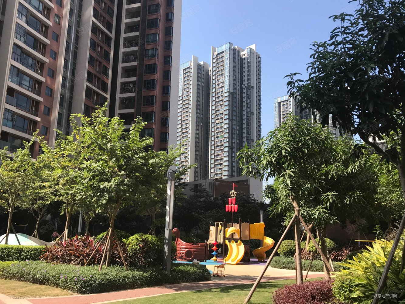 港澳后花园,坦洲锦绣明珠花园,78平,95万,精装修大两房,,敏捷锦绣明珠