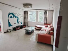 晋中榆次迎宾街专医院附近106平米三层，三室两厅一卫全套家具热水器600出租房源真实图片