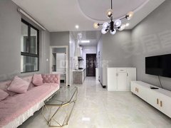 南宁良庆良庆镇温馨舒适一房一厅|干净整洁户型大|楼下地铁口|五象总部基地旁出租房源真实图片