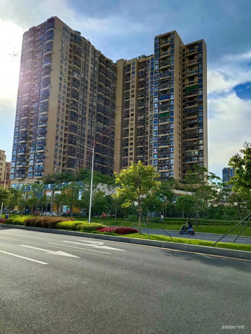 大围新城世纪万家