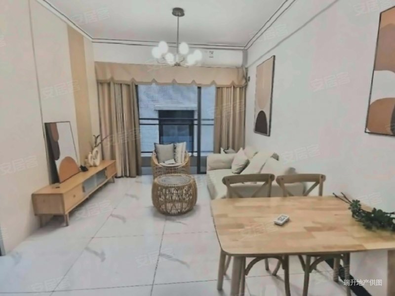 厚街镇府 停车方便 商圈成熟 满五 交通便利 装修好,美乐居二手房,38