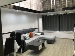 鹰潭月湖月湖城区急租市中心凯翔新天地loft公寓精装一室一厅家具家电齐全便利出租房源真实图片