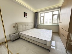 长春净月世荣路可短租 月付 长职对面 空调房 一室一厅 可短租 随时入住出租房源真实图片