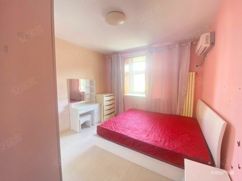 紫瑞园 大一室可改两室 南北通透近地铁