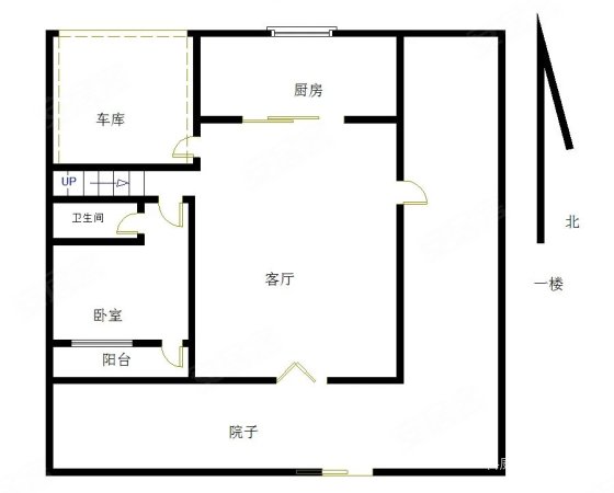 河畔嘉园4室2厅3卫240㎡南北426万