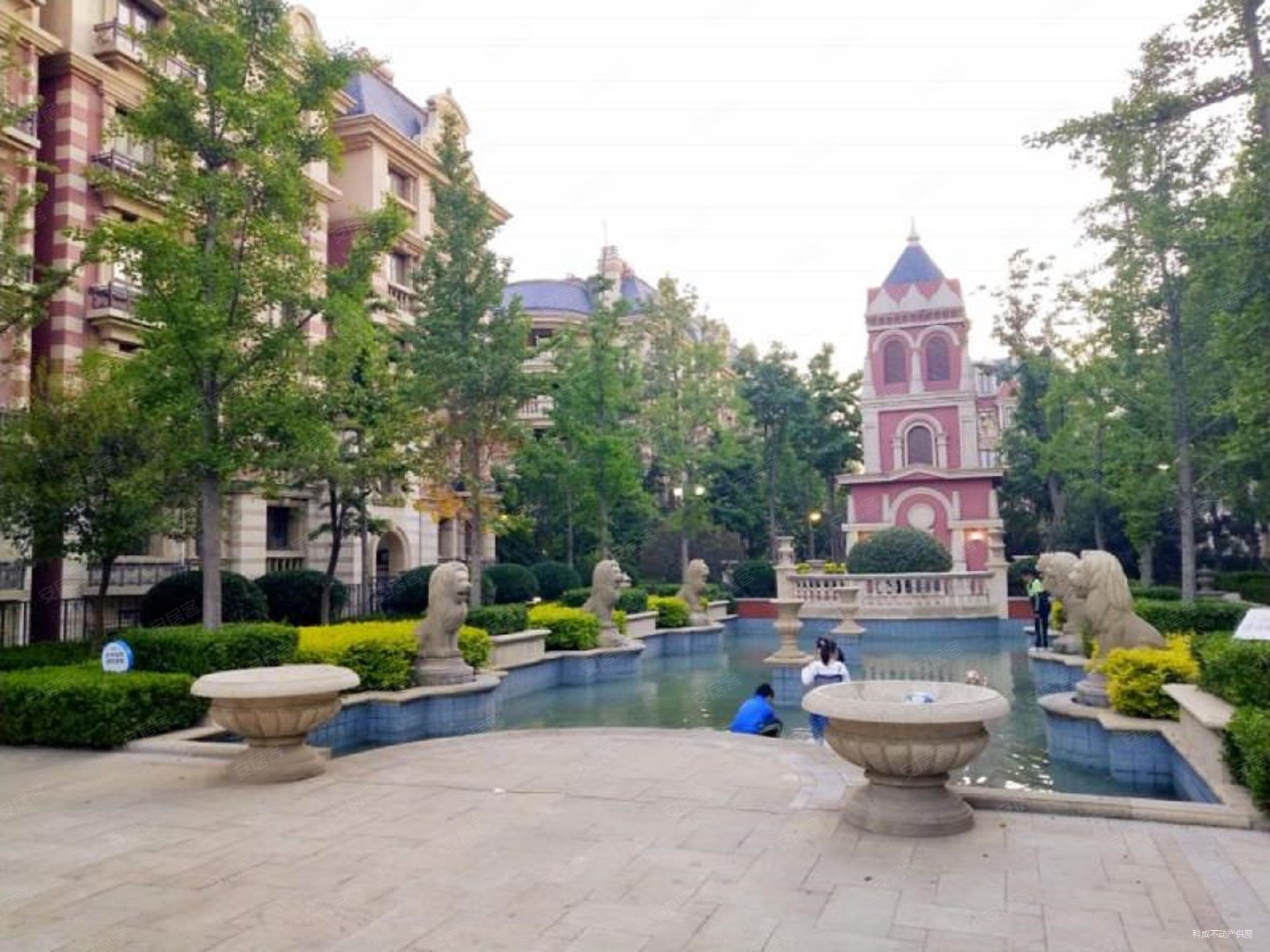 李沧北商品房出售鑫江拉菲庄园洋房南北通透东方城桂花园