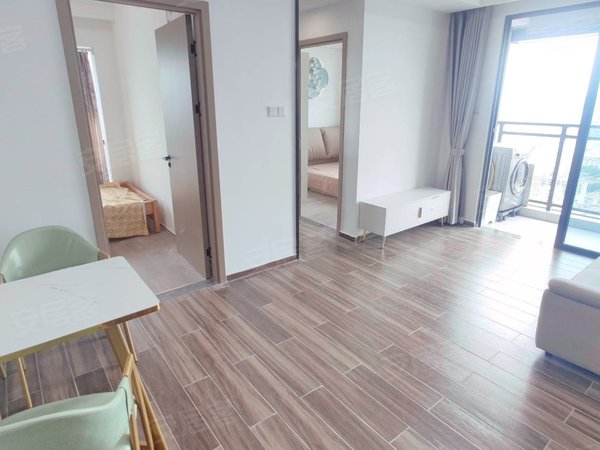 深圳光明公明兆邦基端慧苑(商住楼)端慧苑精装二房 楼下有学校 周边有