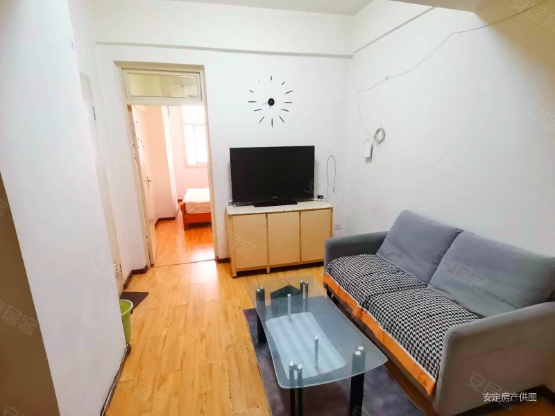 大差市建国路26 有证可按揭诚心出,东三道巷安置楼二手房,65万,1室1厅